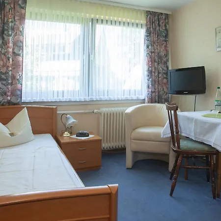 Landgasthof Waldschloesschen Otel 3*