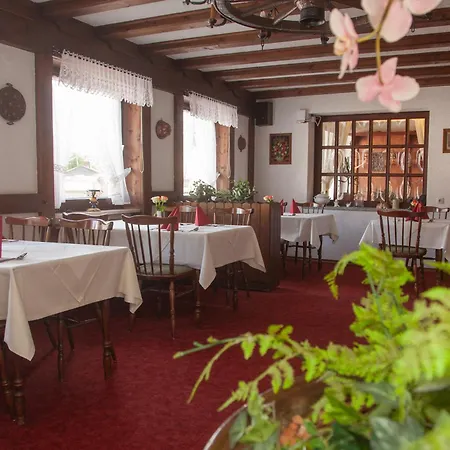 Otel Landgasthof Waldschloesschen Lindenfels