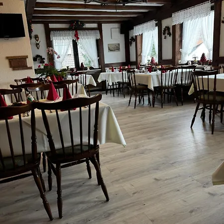 Landgasthof Waldschloesschen Otel 3*