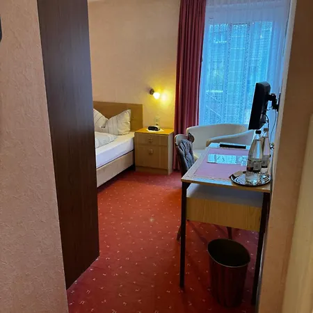 Otel Landgasthof Waldschloesschen