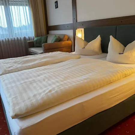 Otel Landgasthof Waldschloesschen Lindenfels