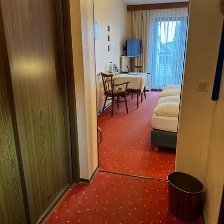 Landgasthof Waldschloesschen Otel 3*